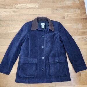 L.L. Bean chore jacket barn coat